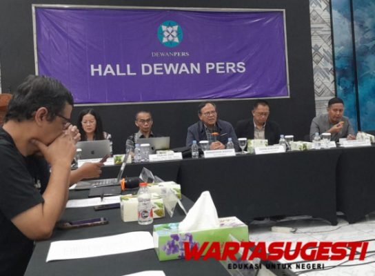 SMSI Dorong Regulasi Pers Lebih Adaptif di Era Digital 6 SMSI