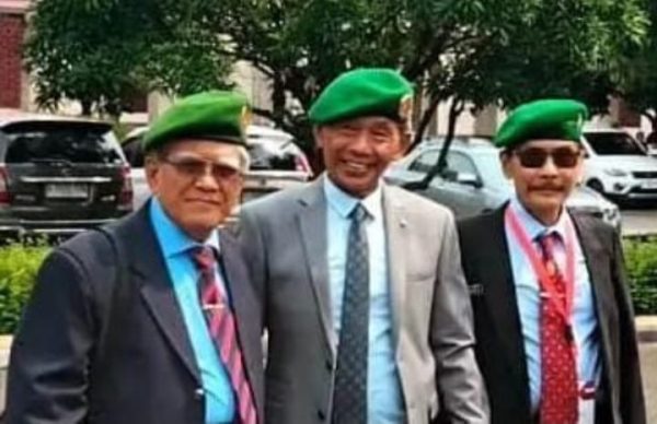 Hadiri Acara Bersama Presiden Prabowo, Soekarso Pembina FPPI Balikpapan Bukan Orang Sembarangan 5 Soekarso