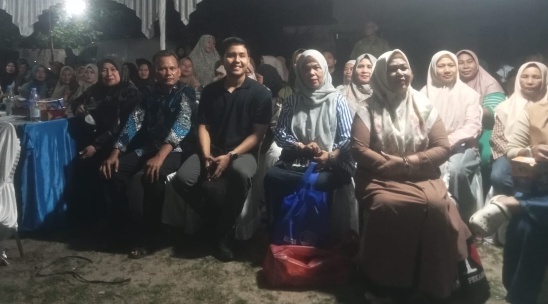 Muhammad Fadel Variza DPRD Riau Gelar Reses Jemput Aspirasi di Tangkerang Barat 6 Muhammad Fadel Variza