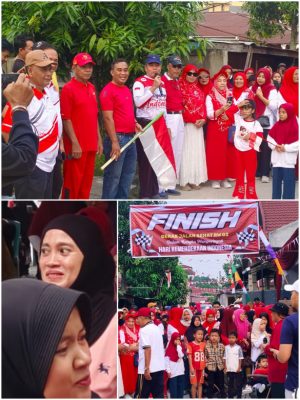 HUT ke 81 RI