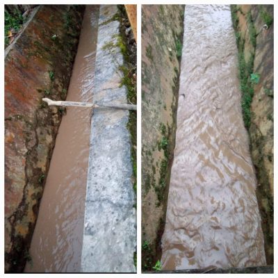 Semburan Lumpur dan Gas PEP Sanga-Sanga Mengganggu Kesehatan Warga, KSPL : Melanggar UU 32 Tahun 2009 6 Lumpur