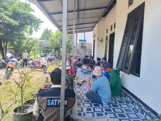Semburan Lumpur dan Gas PEP Sanga-Sanga Mengganggu Kesehatan Warga, KSPL : Melanggar UU 32 Tahun 2009 7 Lumpur