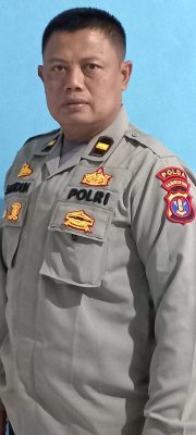 Lebih Dekat Dengan Sangidun, Kasi Humas Polresta Balikpapan : Ketua RT Terbaik Hingga Polisi Teladan 6 Sangidun