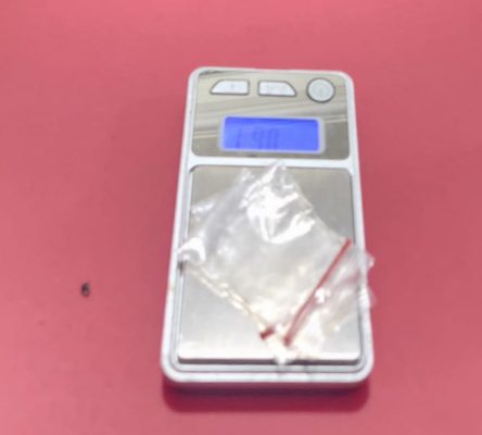 Polsek Balikpapan Selatan Tangkap Residivis Narkoba, Sabu Ditemukan di Bungkus Rokok 6 Polsekta Balikpapan Selatan