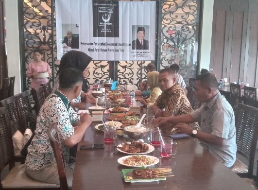 Partai Masyumi Jatim Susun Pengurus Siap Menangkan Pemilu 2029 7 Partai Masyumi