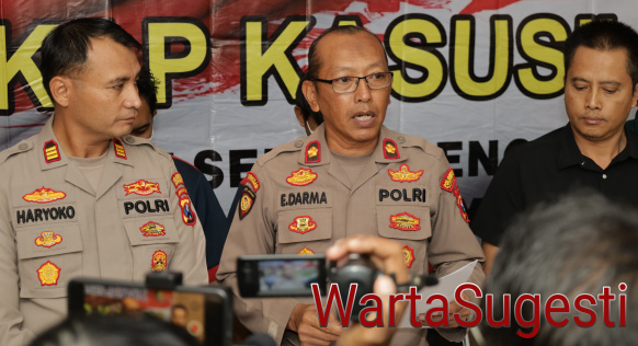 Apes, Gunakan Uang Palsu untuk Sewa Hotel, Warga Jombang Diamankan 1 Uang Palsu