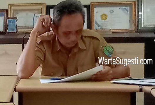 Kadis Pertanian Nunukan dan PT TML Kompak Halangi Tugas Wartawan 1 Nunukan