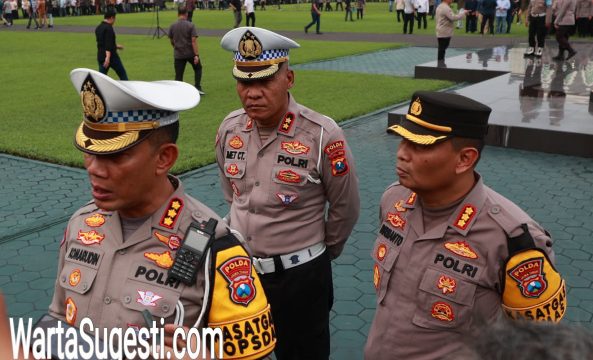 Kombes Pol Dirmanto : Polda Jatim Antisipasi Puncak Arus Balik ke 2 1 Polda