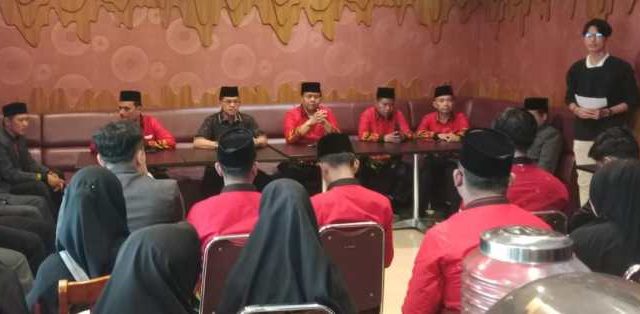 Bupati Pelalawan Lepas Pulang Kafilah Peraih Juara 5 MTQ Provinsi 1 Kafilah