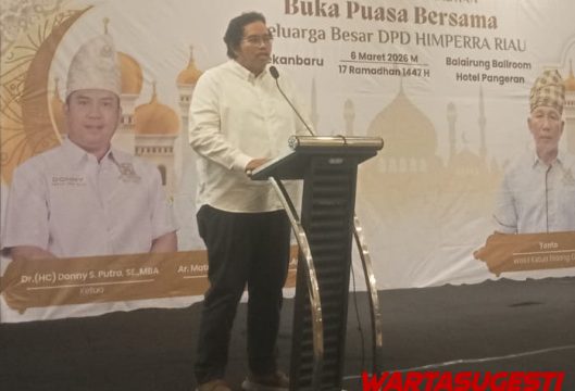 Penuh Berkah, Himperra Riau Gelar Tausiyah dan Buka Puasa Bersama 1 IMG 20260307 WA0009 Daerah