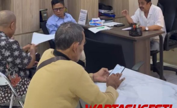 YLKI Kalsel Bahas Agenda Kerja dan Kegiatan Edukasi Konsumen