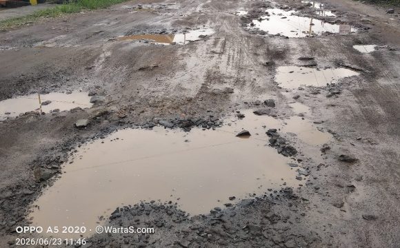 Ruas jalan