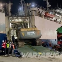 ABK Asal Ponorogo Tewas Usai Kecelakaan di Pelabuhan Semayang Balikpapan 4 Kecelakaan