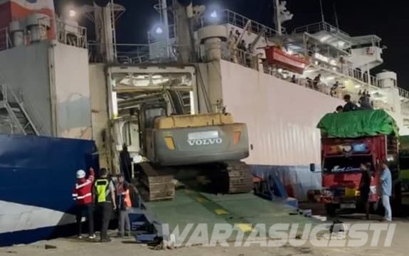 ABK Asal Ponorogo Tewas Usai Kecelakaan di Pelabuhan Semayang Balikpapan 1 Kecelakaan