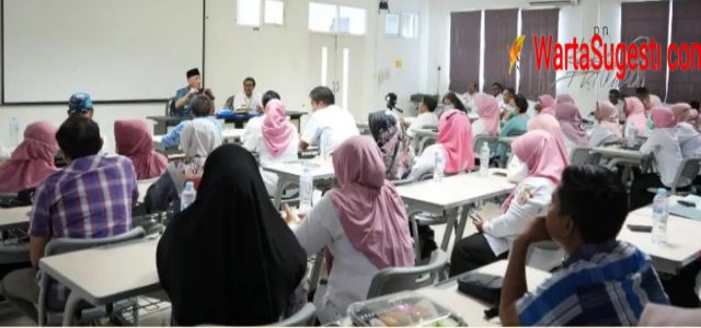 Bupati Bangkalan, Soroti Komunikasi Dokter dan Perawat di RSUD Syamrabu 1 Bangkalan