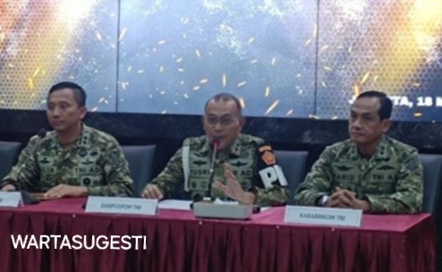 Penyiraman Andrie Yunus Aktivis KontraS 4 TNI Diamankan 1 Andrie Yunus