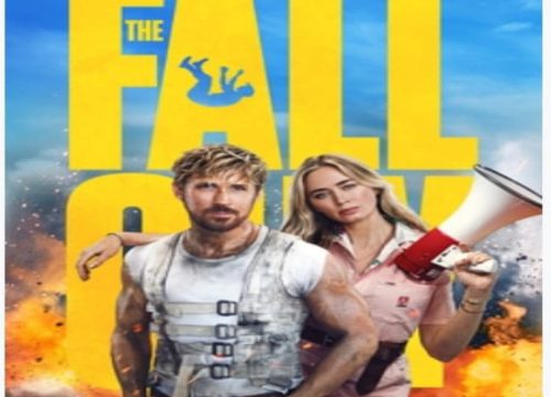 Film The Fall Guy Bukan Sekedar Komedi, Tapi Drama 1 The fall