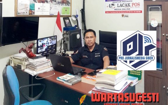 Cegah Penyalahgunaan, PJS Sulut Ingatkan Pemerintah Kelola Dana Pers Secara Transparan 1 PJS