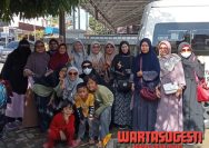 PRM dan PRA Al Furqan Tadabbur Alam di Wisata Pulau Mas HST 3 Alam