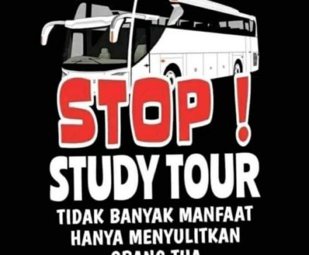 Stop Study Tour, Dinas Pendidikan Bertanggung Jawab Atas Kegiatan Sekolah 1 IMG 20240514 WA0039 Edukasi