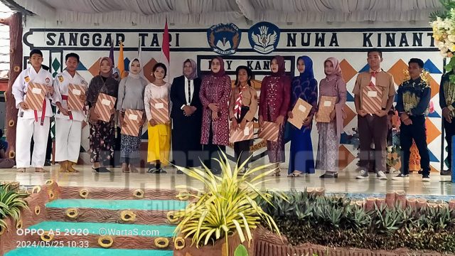 Bertabur Prestasi, UPT SMPN 4 Way Tuba Lepas 136 Lulusan 1 IMG 20240525 WA0060 Pendidikan