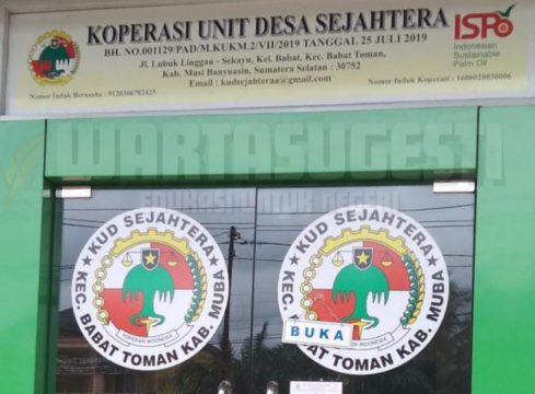Sertifikat Hak Milik Anggota KPA Plasma Sawit KUD Sejahtera Masih Simpang Siur 1 IMG 20240526 WA0061 Hukum