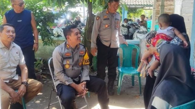 Kapolres Probolinggo