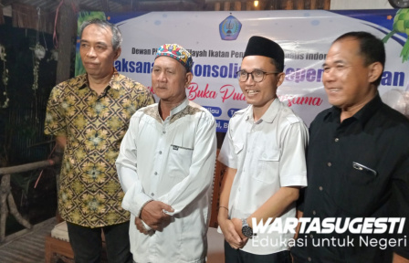 DPW IPJI Laksanakan Konsolidasi Kepengurusan dan Buka Puasa Bersama 1 IMG 20260312 WA0001 Banjarmasin