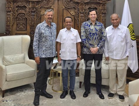 Eni Indonesia Finalkan Investasi Proyek Gas Raksasa di Kalimantan Timur