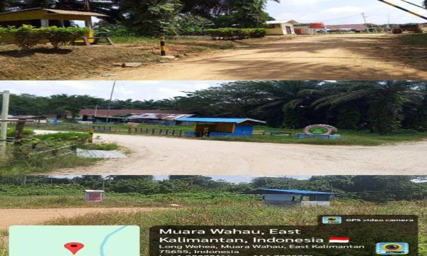 Tinggal Aturan, Penjagaan Portal di PT DSN Group Melenyu 2 Diduga Hanya Formalitas