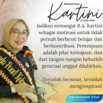 Hari Kartini, Bupati Way Kanan: Perempuan Adalah Pilar Kemajuan Bangsa 3 Kartini