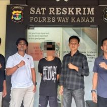 Polres Way Kanan
