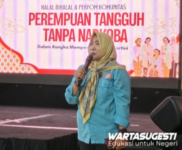 Bakornas GMDM Surabaya Gelar Halalbihalal dan Peringatan Hari Kartini