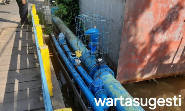 Valve Rusak, PAM Bandarmasih Bakal Tempuh Jalur Hukum