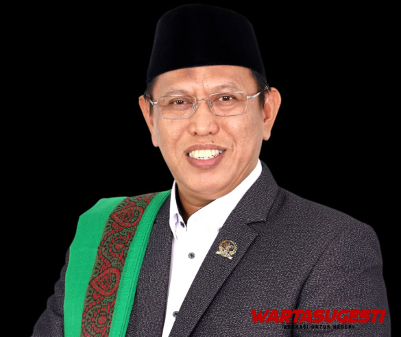 Anggota DPD/MPR RI K.H. Muhammad Mursyid, MPd.I., Dinobatkan Sebagai Tokoh Pendidikan 1 Muhammad mursyid
