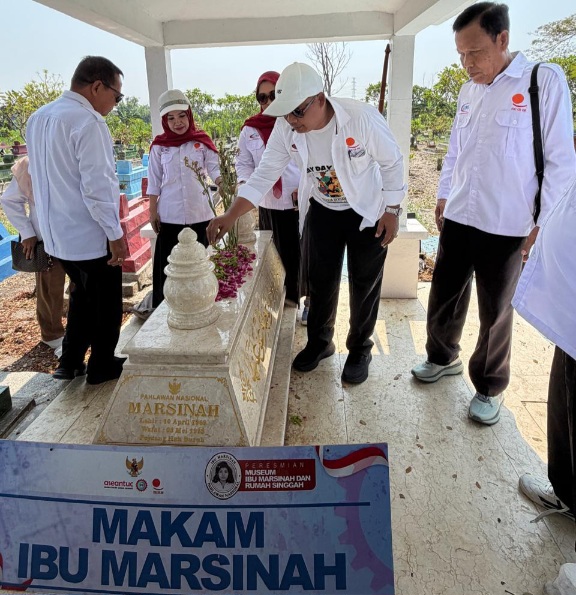 Marsinah, Susuri Lorong Waktu Perjuangan Buruh 1 Marsinah
