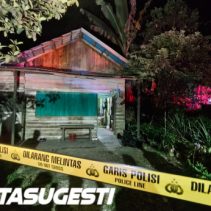 Polres Tabalong Selidiki Sebab Perempuan Meninggal Dunia di Warukin 4 Polres Tabalong