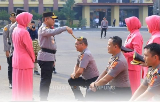 Polda lampung
