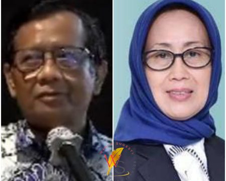Wartawan Dilarang Investigasi, Mahfud MD dan Dewan Pers Tolak RUU Penyiaran 1 Mahfud