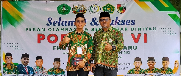 MDTA Nurul Hasanah Kirim 13 Atlet di Adu Bakat Porsadin VI se_Pekanbaru 1 MDTA