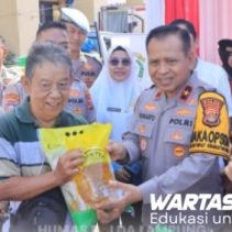 Wakapolda Lampung Hadiri Pasar Murah Gerakan Pangan Polri 3 Screenshot 20260314 073355 Bazar murah