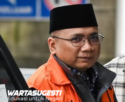 Gus Yaqut Kembali ke Gedung Merah Putih KPK Dalam Sorotan 1 Gus yaqut