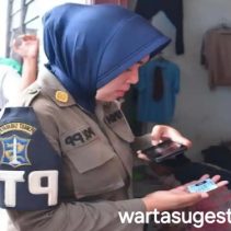 Cegah PMKS Kota Surabaya Tolak Pendatang Baru 2 Kota Surabaya