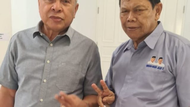 Ketua DPP SERAT Mugeni : Ciptakan Pilkada Santun, Aman dan Damai 1 Pilkada