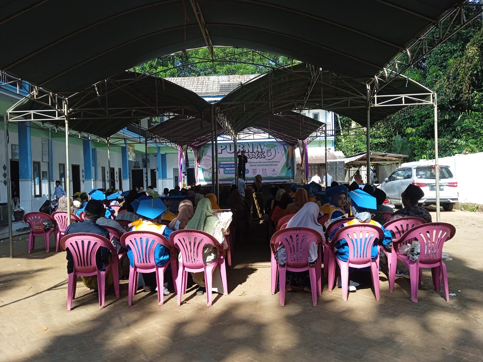 Yayasan Raudlatul Ulum Mubarak, Merawat Marwah Pendidikan untuk Keberkahan Hidup 1 Yayasan