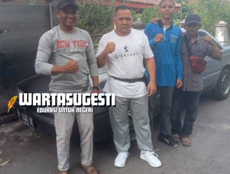 Laras Macan Putih Banyuwangi, Cetak Petinju Profesional di Bumi Blambangan 1 Profesional