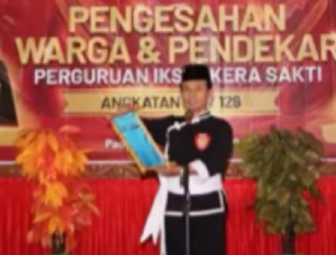 IKS PI Kera Sakti Gelar Pengesahan Jarak Jauh Lintas Manca Negara 1 IMG 20251019 WA0042 Olahraga