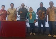 GMDM Harus Perkuat Hukum Pegiat P4GN Cegah Benturan dengan APH 17 GMDM