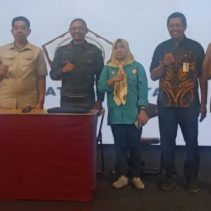 GMDM Harus Perkuat Hukum Penggiat P4GN Cegah Benturan dengan APH 4 GMDM