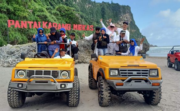 HEALING DPC PORPI Surabaya 2026 Perkuat soliditas lewat kebersamaan.